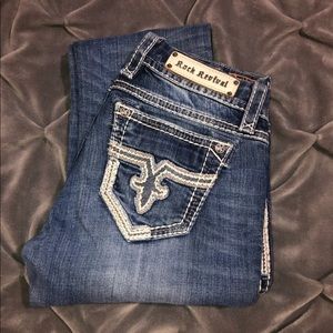 Rock Revival Jeans